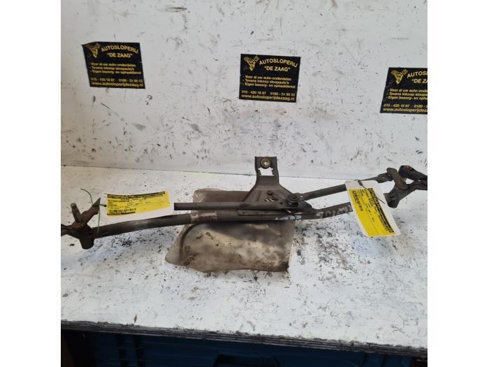 Ruitenwissermotor voor van een Seat Cordoba, Auto-onderdelen, Ruiten en Toebehoren, Seat, Gebruikt, 3 maanden garantie, Ophalen of Verzenden