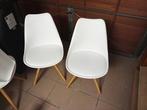 Chaises de style scandinave (lot de 6), Maison & Meubles, Chaises, Comme neuf, Bois, Enlèvement ou Envoi