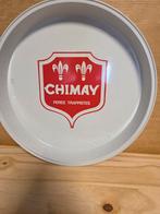 Dienblad Chimay 35 x 4,5, Verzamelen, Biermerken, Ophalen of Verzenden