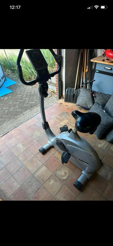Kettler Golf S hometrainer, Sport en Fitness, Fitnessapparatuur, Hometrainer, Ophalen
