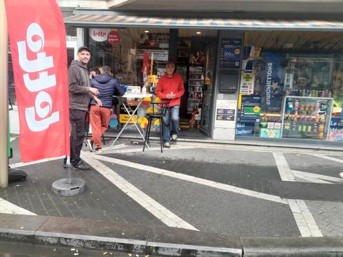 DAGWINKEL TOPSITUATIE!!, Zakelijke goederen, Exploitaties en Overnames