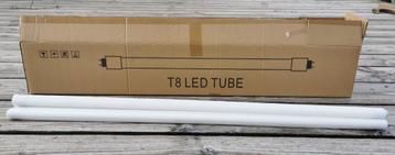 LED-neonbuizen (x30) — nieuw — voor garage, werkplaats, wink beschikbaar voor biedingen