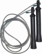 Springtouw Speedrope voor Gym, Fitness, Boksen en opwarming, Sports & Fitness, Cordes à sauter, Enlèvement ou Envoi, Corde à sauter