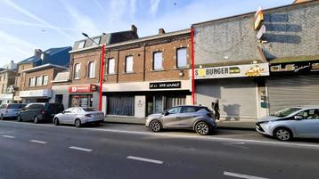 Maison à vendre à Courcelles, 4 chambres beschikbaar voor biedingen