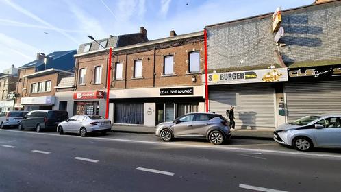 Maison à vendre à Courcelles, 4 chambres, Immo, Huizen en Appartementen te koop, Vrijstaande woning, D