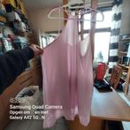 Zomers pink jurkje/ lang t-shirt, ANDERE, Gedragen, Maat 38/40 (M), Roze