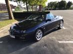 ALFA ROMEO SPIDER 916, Autos, Cuir, Boîte manuelle, Spider, 2 portes