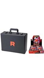 The Glory of Team Rocket Attaché Case, Enlèvement ou Envoi, Comme neuf