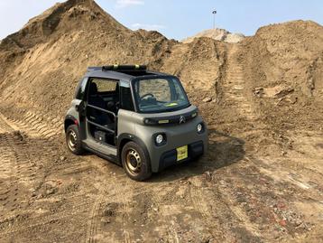 citroen my ami ultra limited buggy 12/50 elektro beschikbaar voor biedingen
