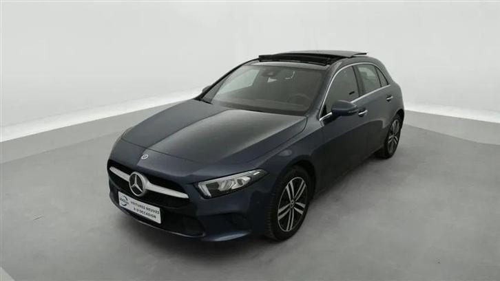 Mercedes-Benz A-CLASS 250 A 250 e PHEV Luxury Line S-CUIR/NA, Auto's, Mercedes-Benz, Bedrijf, Te koop, A-Klasse, ABS, Boordcomputer