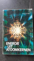 Energie uit atoomkernen, Boeken, Studieboeken en Cursussen, Ophalen of Verzenden, Zo goed als nieuw