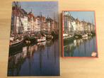 Puzzel 1000 stukjes, Ophalen of Verzenden, 500 t/m 1500 stukjes, Gebruikt, Legpuzzel
