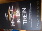 Paula Hawkins - Het meisje in de trein, Ophalen, Zo goed als nieuw, Paula Hawkins
