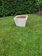 Terracotta bloempot 4 stuks, Ophalen, Gebruikt, Tuin, Minder dan 40 cm
