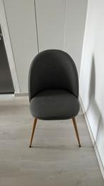 4 stoelen, Huis en Inrichting, Stoelen, Overige materialen, Grijs, Modern landelijk, Vier