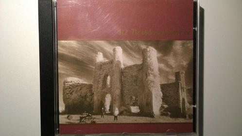 U2 - The Unforgettable Fire, Cd's en Dvd's, Cd's | Rock, Zo goed als nieuw, Poprock, Ophalen of Verzenden
