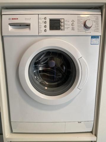 Bosch wasmachine, 1200 à 1600 tours, 85 à 90 cm, Chargeur frontal, Enlèvement