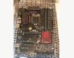 Asus B85-PRO Gamer Moederbord met Socket LGA 1150, Computers en Software, Ophalen of Verzenden, Gebruikt