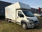 Peugeot Boxer 435 2.2 HDI L4H2 Véhicule Commercial DC, Autos, Camionnettes & Utilitaires, Euro 5, Achat, Entreprise, Occasion