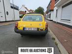 MG MGB GT 1979 | Route 66 auctions, Auto's, Oldtimers, Overige kleuren, Bedrijf, Handgeschakeld, 2 deurs