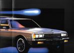 CHEVROLET "WAGONS",  1985, Ophalen of Verzenden, Zo goed als nieuw, Chevrolet