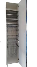 badkamerkast ikea, Ophalen, (Half)hoge kast, Minder dan 50 cm, Gebruikt