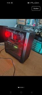 Game pc, Computers en Software, Desktop Pc's, Ophalen, Zo goed als nieuw