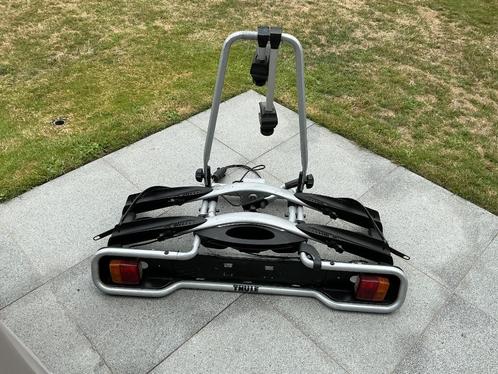 Thule fietsdrager voor 2fietsen, Auto diversen, Fietsendragers, Zo goed als nieuw, Trekhaakdrager, 2 fietsen, Ophalen