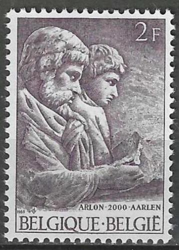 Belgie 1969 - Yvert/OBP 1486 - 2e millennium van Aarlen (PF) beschikbaar voor biedingen