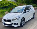 BMW 216 d Grand Tourer 7-zits Automatische M Pakket EURO 6, Auto's, BMW, Testrit aan huis, Euro 6, 4 cilinders, Alcantara