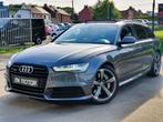 Audi A6 🟢3.0 TDi V6 320CV S-LINE Biturbo Quattro / FULL, Auto's, Audi, Automaat, Gebruikt, Leder, Bedrijf