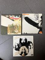 Led Zeppelin . Albums 1-2-3, Enlèvement, Utilisé