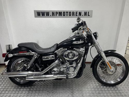 Harley Davidson FXDC DYNA SUPER GLIDE SUPERGLIDE CUSTOM 1584, Motoren, Motoren | Harley-Davidson, Particulier, Chopper, meer dan 35 kW