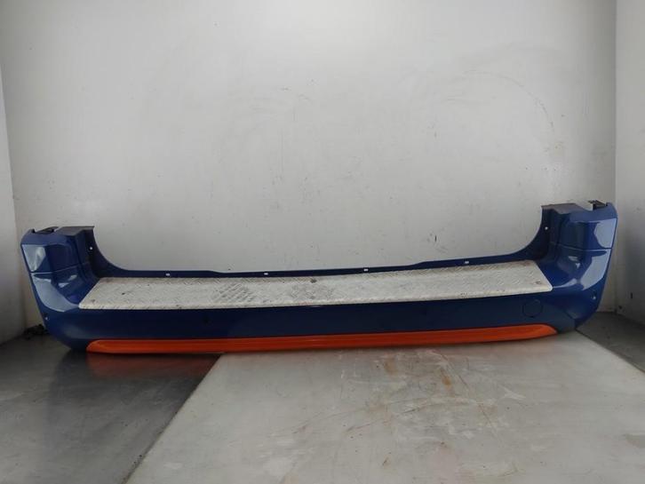 BUMPER ACHTER Partner (EA / / EF / EN / EU) (|1633557280|), Auto-onderdelen, Carrosserie, Bumper, Peugeot, Achter, Gebruikt