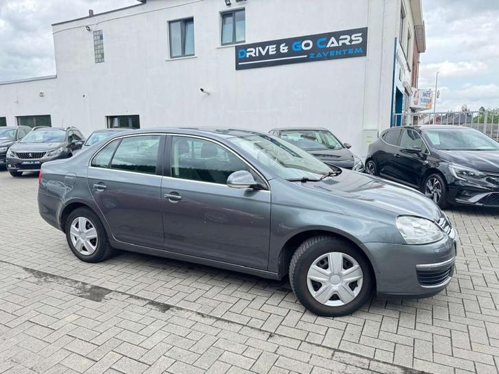 Volkswagen Jetta 1.6 CR TDi Comfortline - 1 Eigenaar - Navi, Auto's, Volkswagen, Bedrijf, Te koop, Jetta, ABS, Airconditioning