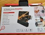 12 " screen amplifier, Ophalen of Verzenden, Nieuw