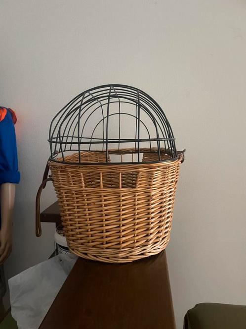 Fietsmand voor middelgrote hond, Dieren en Toebehoren, Honden-accessoires, Ophalen