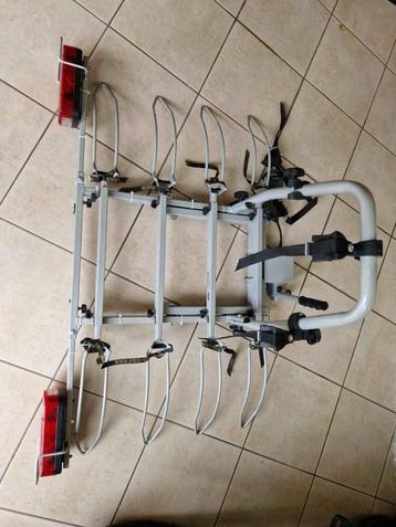Porte vélo beschikbaar voor biedingen