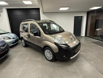 CITROEN NEMO DIESEL/2011/CARPLAAY/NAVI/TOP STAAT beschikbaar voor biedingen