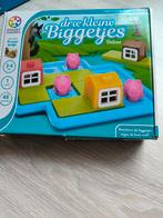 Smart Games 3 kleine biggetjes, Kinderen en Baby's, Ophalen, Zo goed als nieuw, Puzzelen