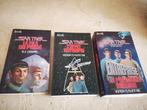 3 romans " Science-fiction "- Star Trek - pour 2€ (poche)., Utilisé, Enlèvement ou Envoi, Divers auteurs