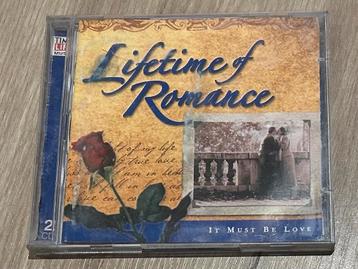 Lifetime of romance: It must be love beschikbaar voor biedingen