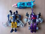 Transformers lot, Verzamelen, Transformers, G1, Ophalen of Verzenden, Zo goed als nieuw, Decepticons