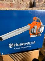 Souffleur Husqvarna 125Bvx, Tuin en Terras, Bladblazers, Ophalen