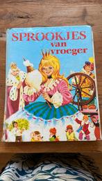 Sprookjes van vroeger, Ophalen of Verzenden, Gelezen