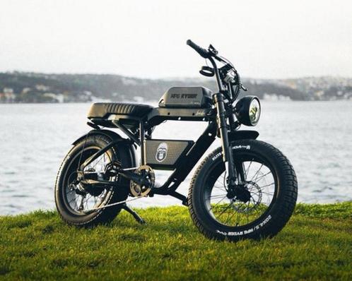Ape Ryder Bonobo elektrische fiets - FatBike, Fietsen en Brommers, Elektrische fietsen, Nieuw, Ophalen