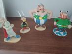 asterix collectie4 st Plastoy 2000  bieden vanaf 50 euro, Verzamelen, Ophalen of Verzenden, Asterix en Obelix, Zo goed als nieuw