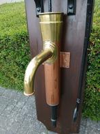 koperen waterpomp & 100 euro en ze is van u & antiek, Ophalen, Nieuw, Handmatig, Voorzetpomp