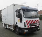 Iveco eurocargo ML90E18 - ingericht - 145.976km - 2012 - €5, Auto's, Vrachtwagens, Te koop, Alcantara, Iveco, Dakrails