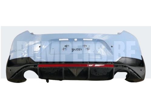 Bumper	HYUNDAI I30 FASTBACK N LINE 18-86611S0700 Achterbumpe, Auto-onderdelen, Carrosserie, Bumper, Achter, Gebruikt, 6 maanden garantie